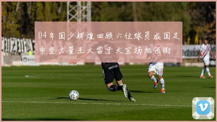 04年国少辉煌回顾六位球员成国足中坚力量王大雷于大宝杨旭领衔