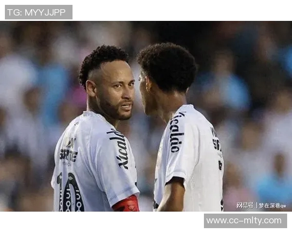 桑托斯与内马尔达续约达成共识弗拉门戈等队争相争夺他